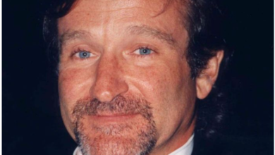 Photo of Robin Williams’ dearest possessions being auctioned to raise funds for charity
