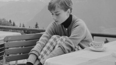 Photo of Audrey Hepburn Returns to the Screen in New Biopic