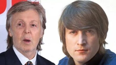 Photo of Paul McCartney’s tragic grief-filled song for friend John Lennon – ‘I just felt sad’