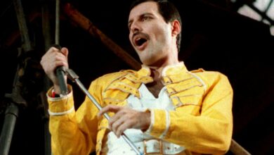 Photo of Barstool leaves Freddie Mercury off list of ‘Top 10 Male Singers of All Time’