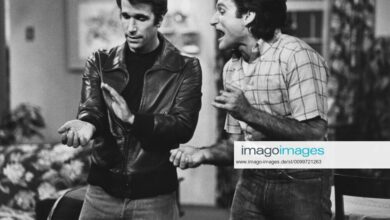 Photo of Henry Winkler Talks About Meeting Robin Williams For The First Time