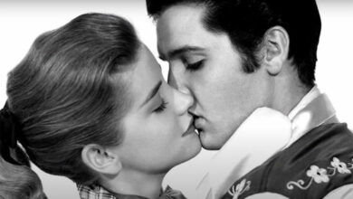 Photo of Elvis: Co-star who gave ‘innocent’ Elvis his first kiss quit Hollywood to become a nun