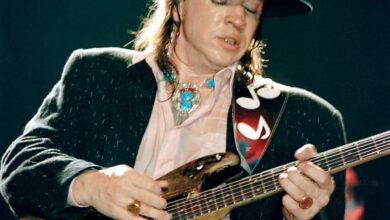 Photo of Rare sights and sounds of Stevie Ray Vaughan on the eve of his Rock and Roll Hall of Fame induction