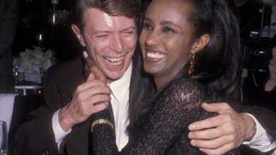 Photo of How Iman Met David Bowie: The Model Says Their Love ‘Was Predestined’
