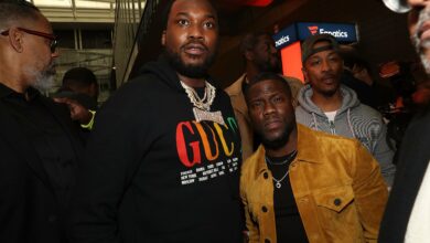 Photo of Meek Mill and Kevin Hart to Donate $15 Million to Philadelphia Schools