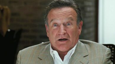 Photo of Robin Williams Returning to TV in David E. Kelley Workplace Comedy?