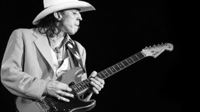 Photo of 10 Times Stevie Ray Vaughan Was The Best Guitar Player In The World