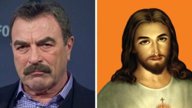 Photo of Tom Selleck Says He Owes His Successful Career To His Faith