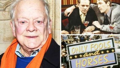 Photo of Only Fools and Horses: David Jason named Del Boy after ‘long list of actors rejected role’