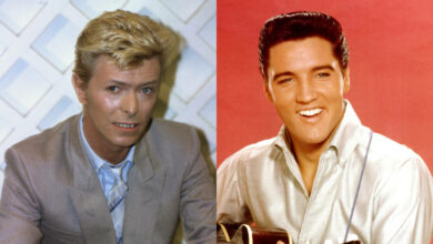 Photo of The Interesting Connection Between Elvis Presley and David Bowie