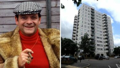 Photo of Only Fools and Horses: Is Del Boy Trotter’s Peckham flat still there?