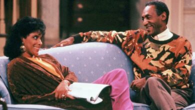 Photo of The Cosby Show was a groundbreaking show that will forever be tainted