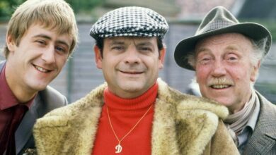 Photo of The Only Fools and Horses Christmas special where everything went wrong behind the scenes and the episode flopped