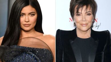 Photo of Kris Jenner Congratulates Daughter Kylie on Birth of Her Baby Boy: ‘My Beautiful Grandson’