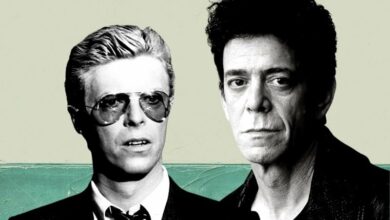 Photo of David Bowie’s favourite Velvet Underground track