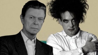 Photo of How David Bowie influenced The Cure