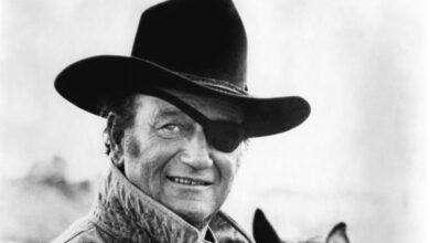 Photo of John Wayne almost missed out on film role after ​’white supremacy’ ​comments