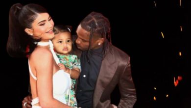 Photo of Kylie Jenner Soft-Launches Second Child With Travis Scott