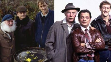 Photo of Only Fools and Horses: BBC initially rejected John Sullivan’s sitcom ‘Didn’t want to know’