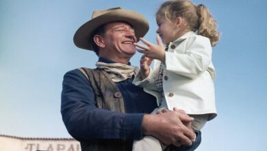 Photo of John Wayne’s Granddaughter Reveals Some of the Duke’s Final Wishes