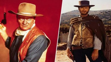 Photo of Clint Eastwood Once Described the Biggest Difference Between His Cowboys and John Wayne’s