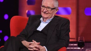 Photo of BBC Graham Norton Show: Harry Potter star Jim Broadbent’s beautiful 35 year marriage to watching mum ‘slip away’ and first role in Only Fools and Horses
