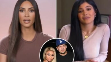 Photo of Kylie Jenner & Kim Kardashian ‘to testify in court’ about brother Rob’s ex Blac Chyna’s ‘threats and substance abuse’
