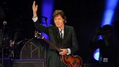 Photo of Paul McCartney adds second concert at Boston’s Fenway Park in June