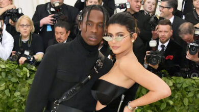 Photo of Kylie Jenner And Travis Scott’s Son Wolf’s Middle Name Is Surprisingly Typical