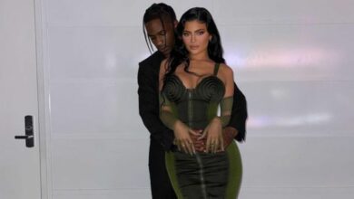 Photo of What We Know About Kylie Jenner’s Son Wolf Webster’s Middle Name