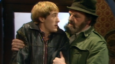 Photo of Only Fools and Horses quiz: 10 questions on the Who’s a Pretty Boy? episode