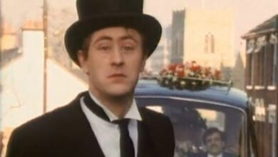 Photo of The time Nicholas Lyndhurst played Rodney Trotter’s real-dad in Only Fools and Horses spin-off