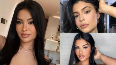 Photo of Kylie Jenner lookalike opens up about her latest tattoo