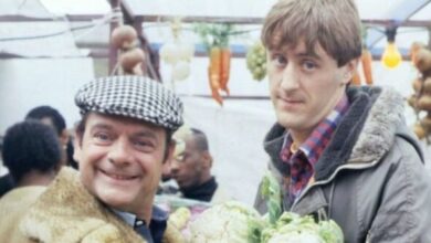 Photo of Only Fools and Horses star shocked at BBC show’s ‘non-PC’ moments