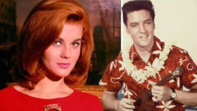 Photo of Ann-Margret ‘knew’ Elvis Presley was dead after gift surprise