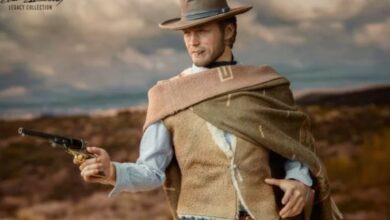 Photo of The Man with No Name kicks off Sideshow’s Clint Eastwood Legacy Collection