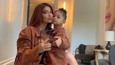 Photo of Kylie Jenner’s Daughter Stormi, 4, Cutely Crashes Her Instagram Return After Son Wolf’s Birth: Video
