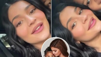 Photo of Kylie Jenner Seen Just 1 Month AfterGiving Birth To Wolf While Out WithStormi — Photos
