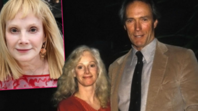 Photo of Heartbroken by the tragic ending of Sondra Locke – Clint Eastwood’s ex-girlfriend.