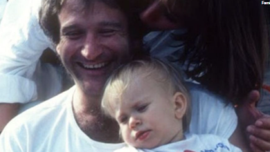 Photo of Robin Williams’ Son Leaves Fans Emotional As He Remembers Late Dad On Anniversary