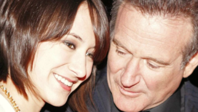 Photo of Zelda Williams Uncovers Old Photos With Late Father Robin Williams