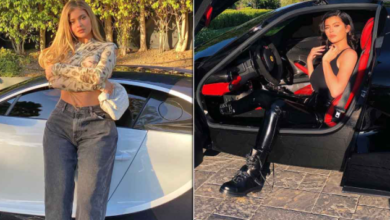 Photo of Kylie Jenner’s Expensive Car Collection: LaFerrari Worth $1.5 Million To Bugatti Chiron & We Can’t Believe Her Goal In Life Is To ‘Just Live’