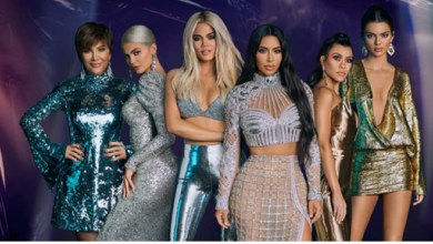Photo of ‘The Kardashians’ Teaser Spotlights Kim’s Divorce, Kylie’s Baby, Kourtney’s Proposal and More