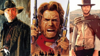 Photo of Which film is voted as the best Western film in Clint Eastwood’s film career ?