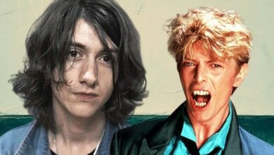 Photo of The David Bowie song that Alex Turner can no longer listen to