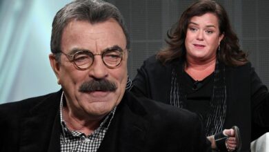 Photo of Tom Selleck Almost Walked Off His ‘Rosie O’Donnell Show’ Interview When A Touchy Topic Was Brought Up