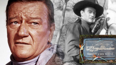 Photo of The meaning of the phrase that John Wayne requested to be engraved on his tombstone.