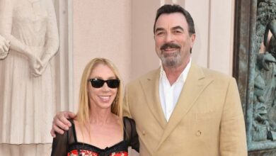 Photo of Tom Selleck and Jillie Mack: After 33 years of marriage, here’s how couple still keeps it sizzling