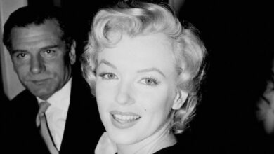 Photo of Marilyn Monroe drama series in the works