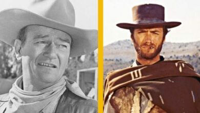 Photo of Why John Wayne Turned Down Starring In A Western With Clint Eastwood